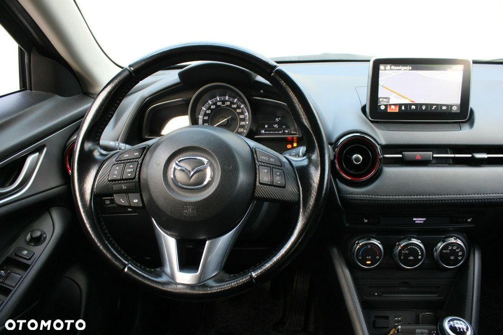 Mazda CX-3 SKYACTIV-G 120 FWD Sports-Line - 8
