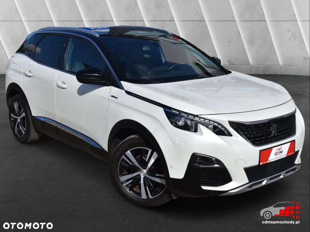 Peugeot 3008 - 4