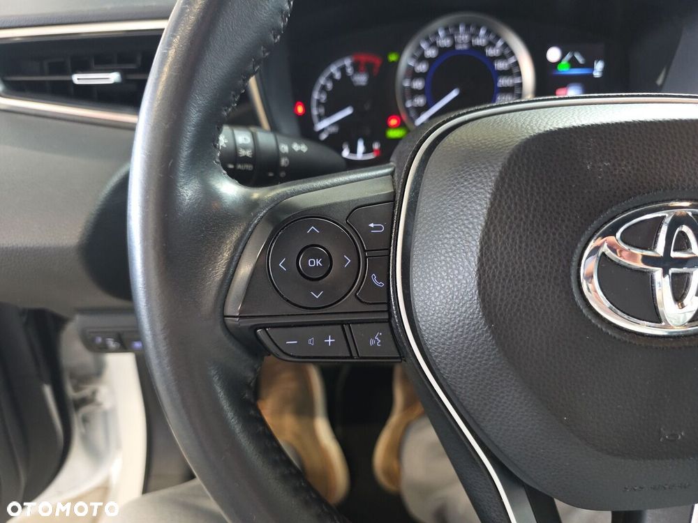 Toyota Corolla 1.8 Hybrid Comfort - 16