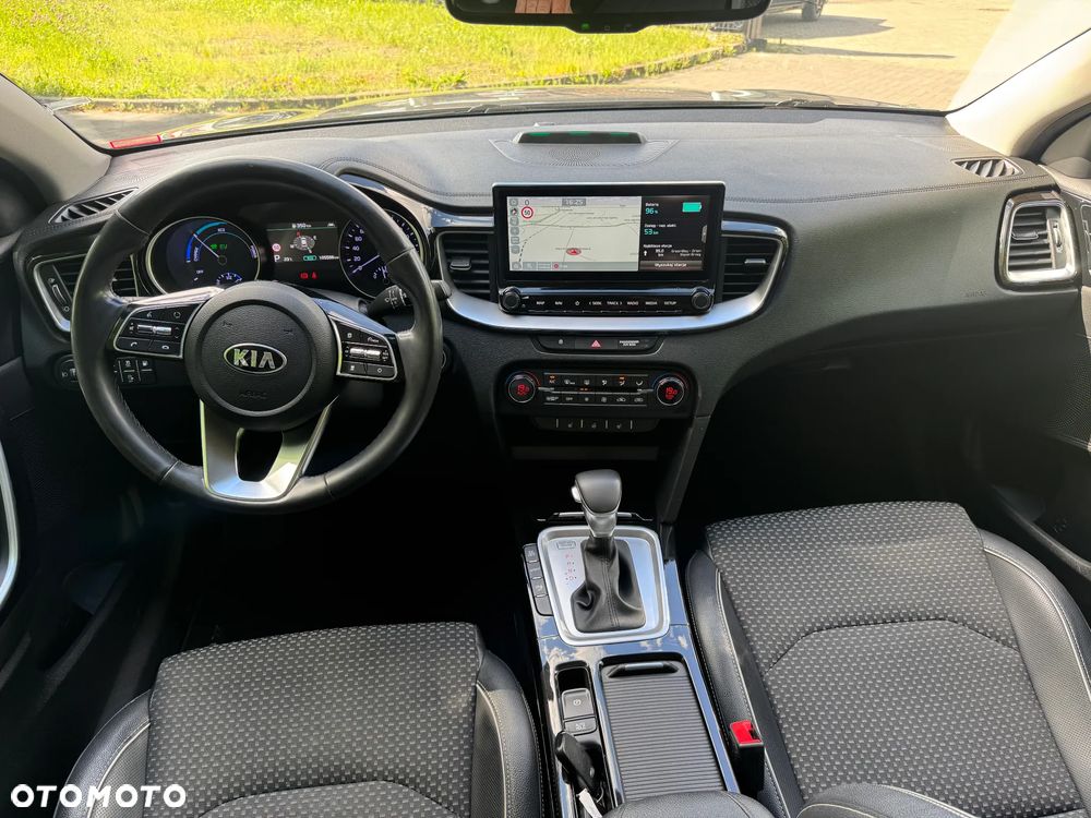 Kia XCeed 1.6 GDI DCT6 OPF SPIRIT - 21