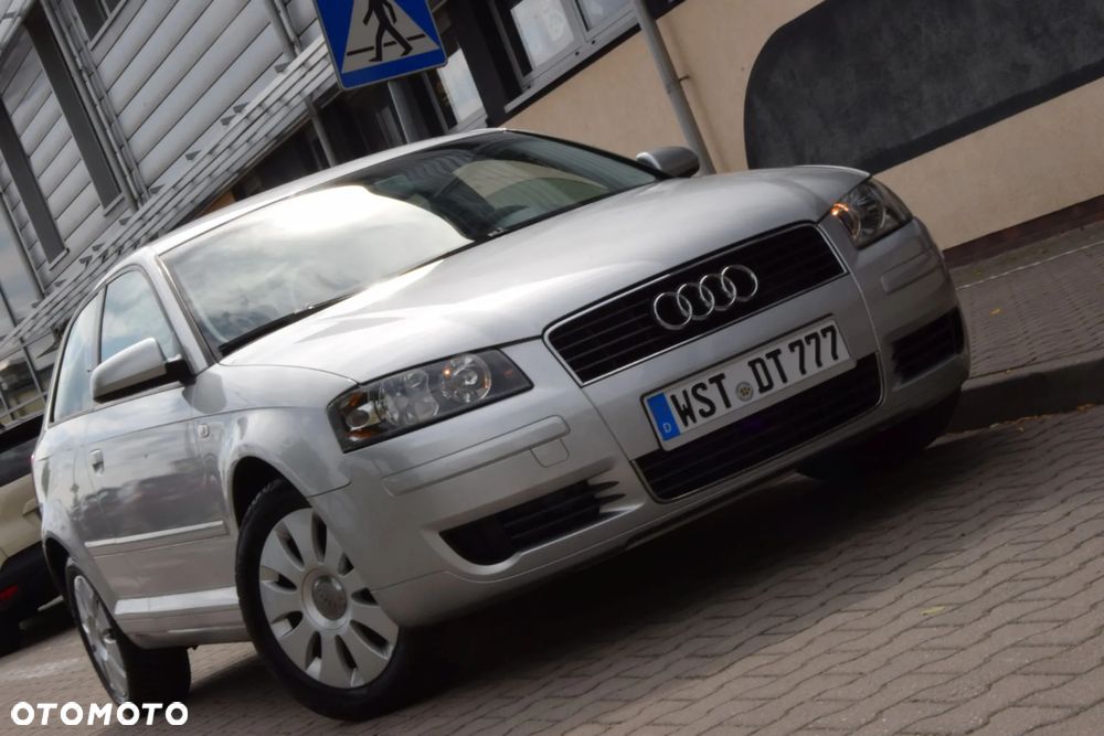 Audi A3 3-drzwiowe - 3