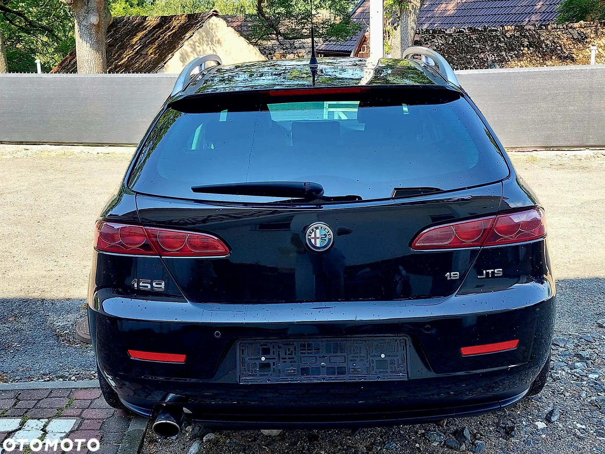 Alfa Romeo 159 Sportwagon - 4