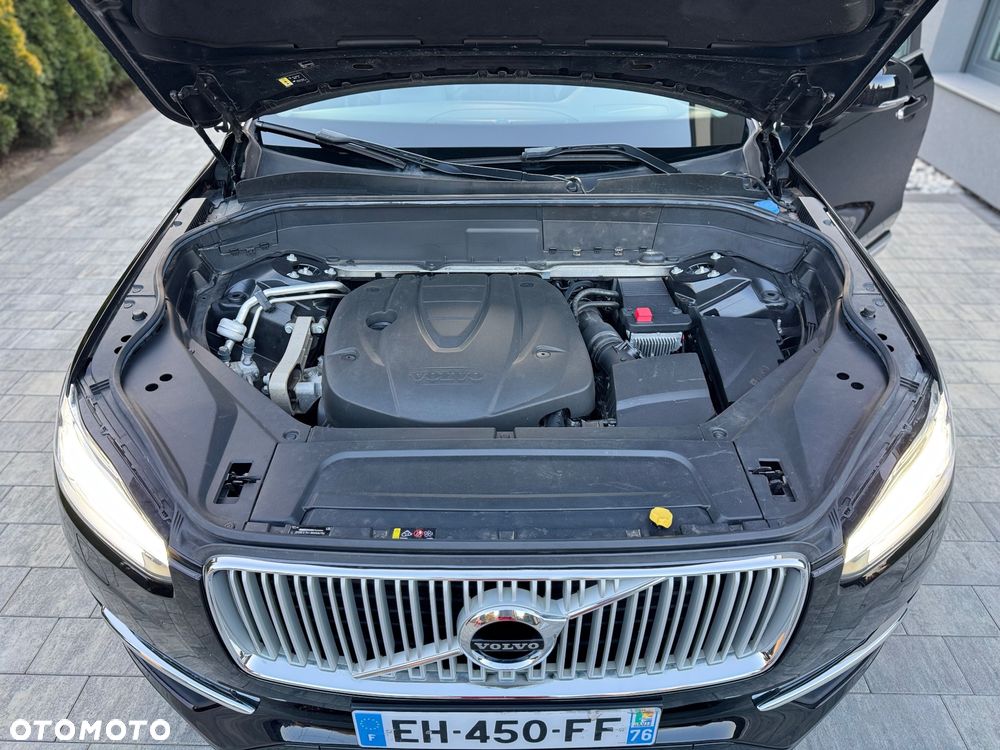 Volvo XC 90 D5 SCR AWD Inscription 7os - 16