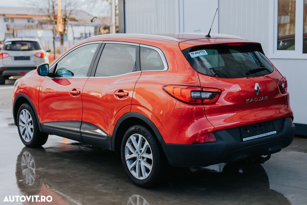 Renault Kadjar Energy dCi 110 EDC Experience - 9
