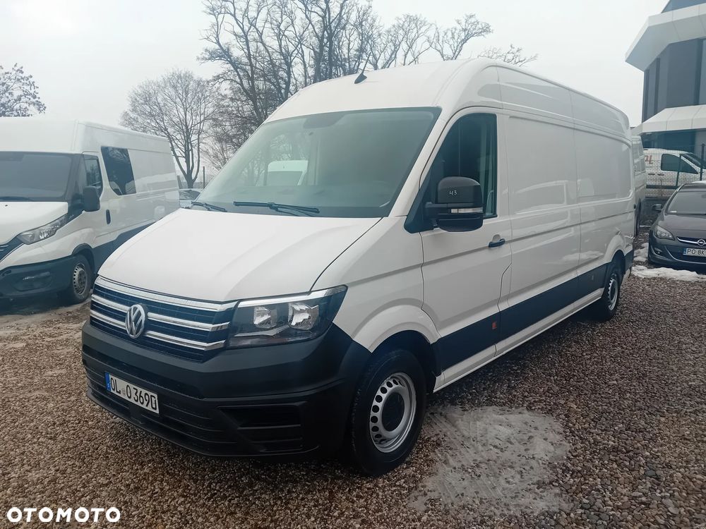 Volkswagen Crafter - 1