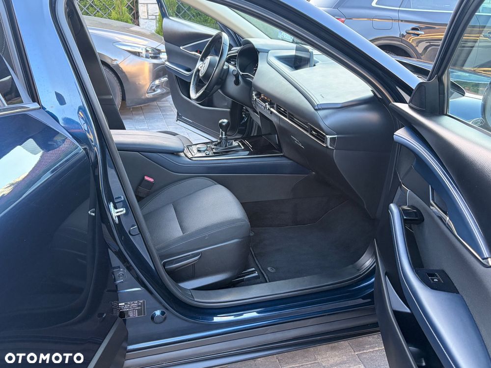 Mazda CX-30 2.0 mHEV Homura 2WD - 3