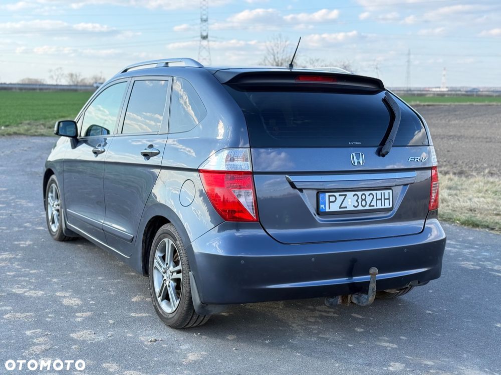 Honda FR-V 1.8 Executive - 6