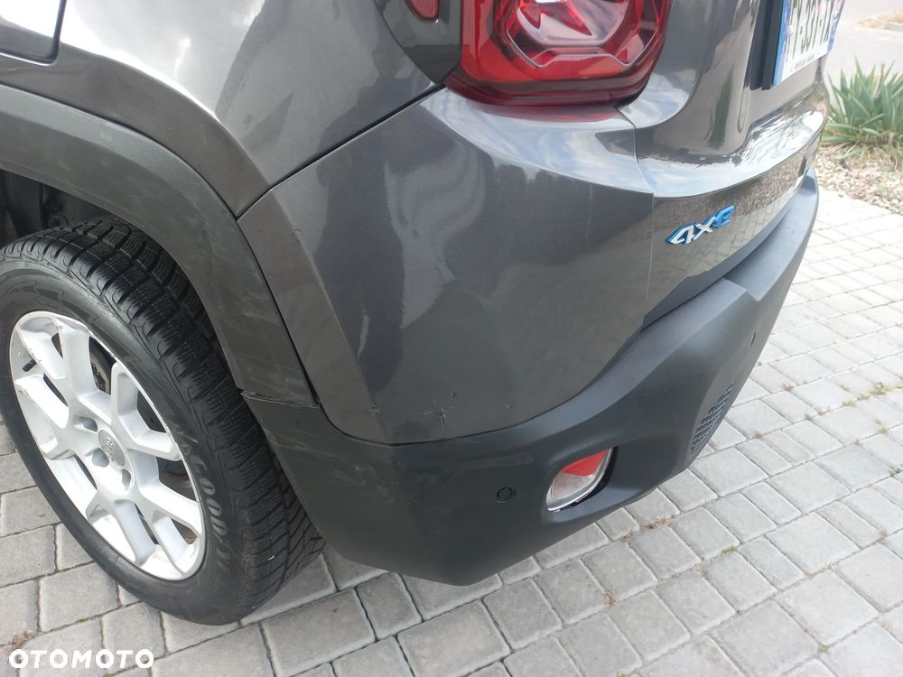 Jeep Renegade 1.3 T-GDI 4xe Automatik Limited - 9