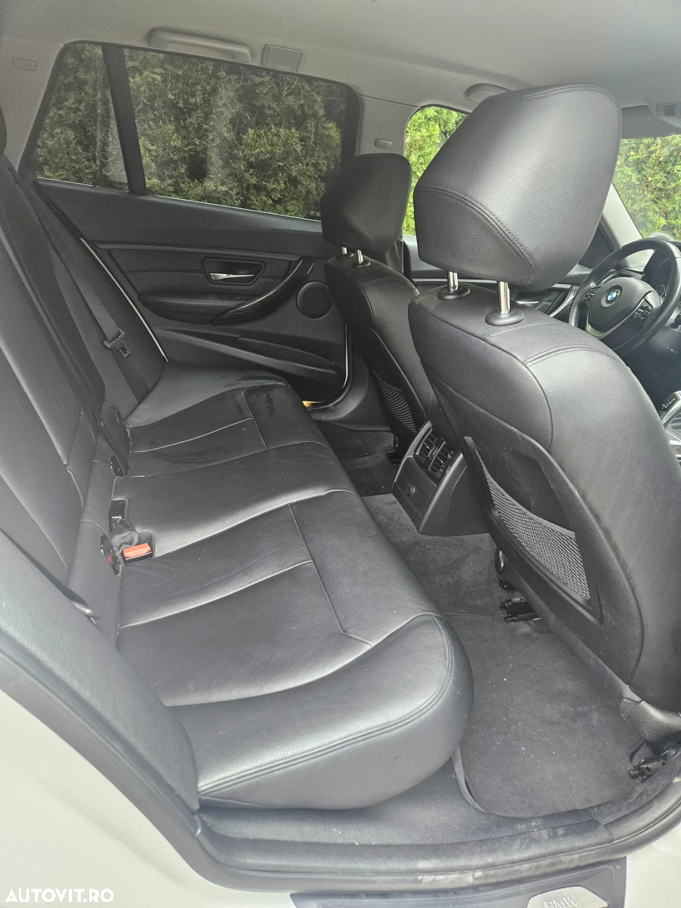 BMW Seria 3 320d Touring xDrive Aut. Luxury Line - 11