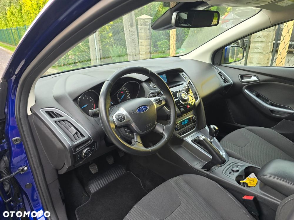 Ford Focus 1.0 EcoBoost ST-Line ASS - 33