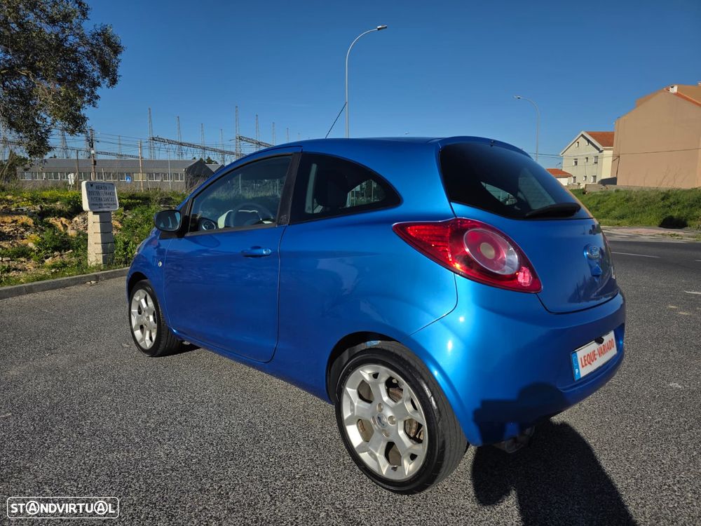 Ford KA 1.2 Titanium - 5