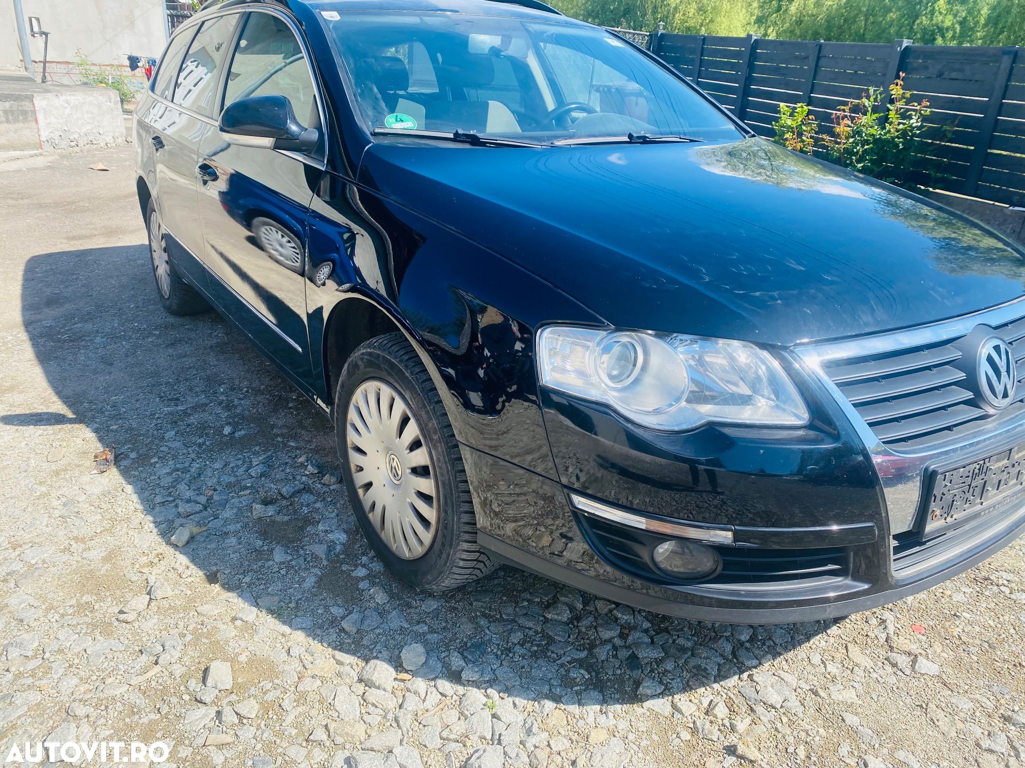 Volkswagen Passat Variant 1.9 TDI DPF Highline - 1