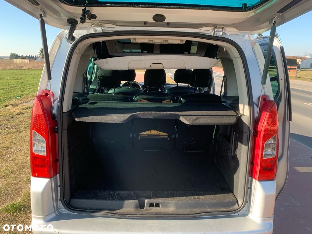 Citroën Berlingo 1.6 HDi 90 FAP Multispace - 23