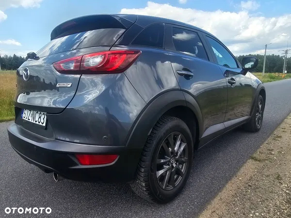 Mazda CX-3 - 4