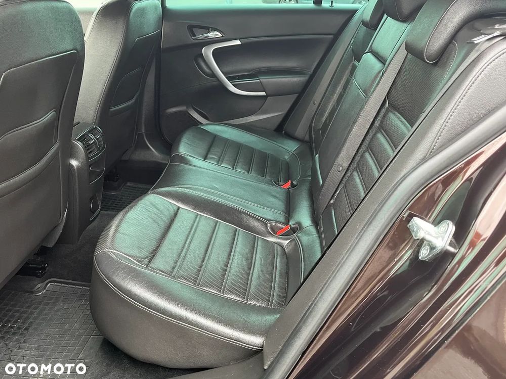 Opel Insignia 2.0 CDTI Cosmo 4x4 - 16