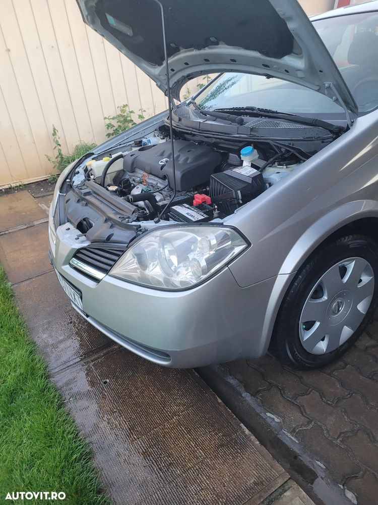 Nissan Primera 1.6 Acenta - 11