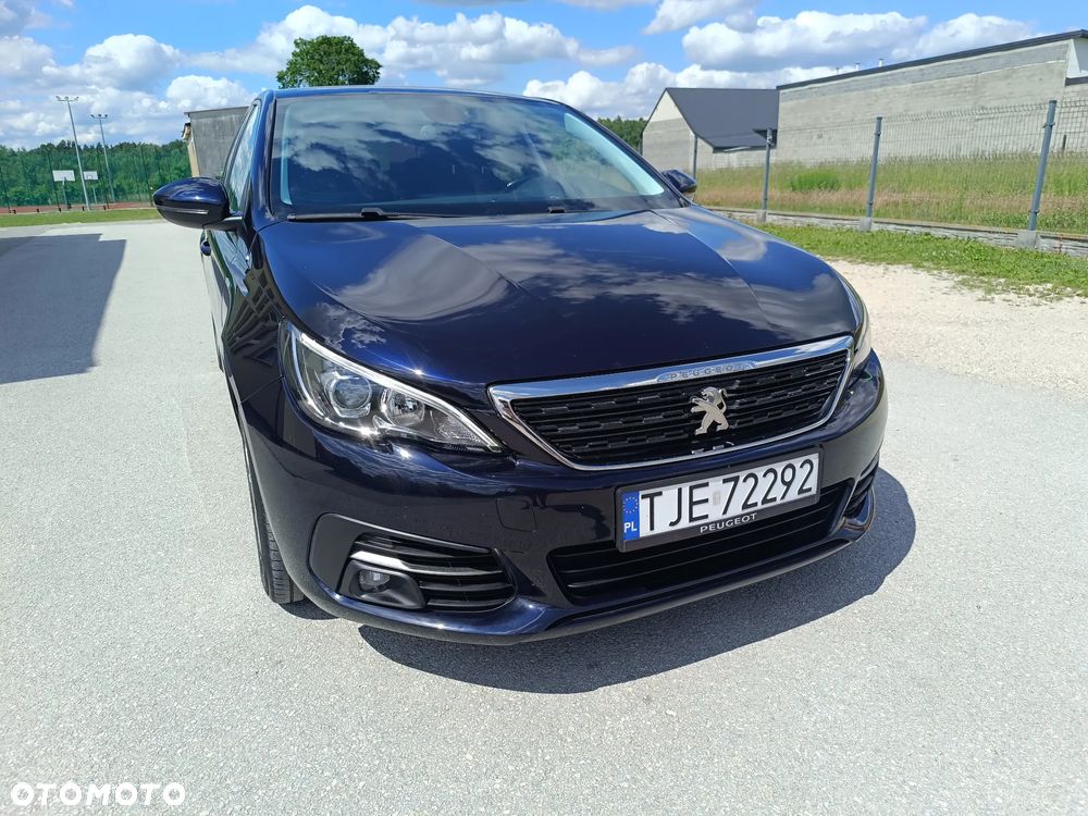 Peugeot 308 BlueHDi FAP 100 Stop & Start Access - 14