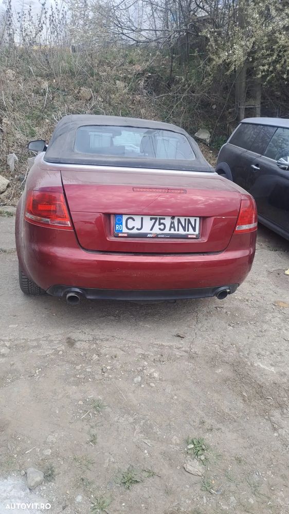 Audi A4 1.8 T Aut - 3