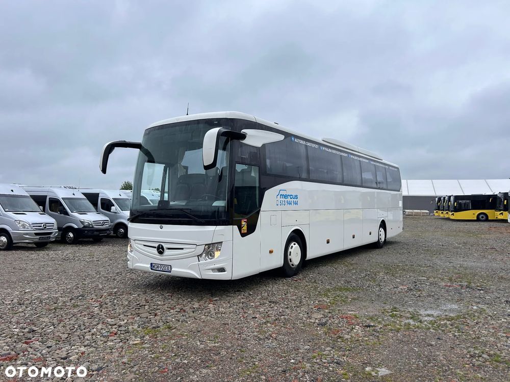 Mercedes-Benz Tourismo - 10