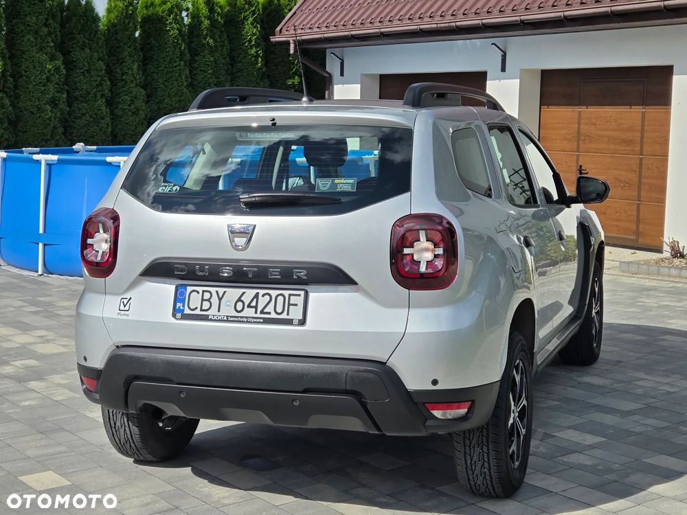 Dacia Duster 1.6 SCe Laureate S&S - 16