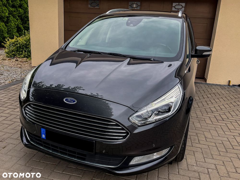 Ford Galaxy 2.0 TDCi Titanium - 15