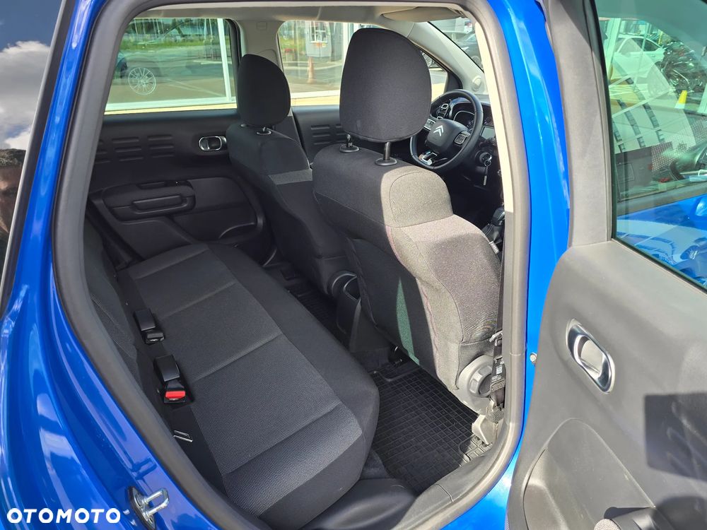Citroën C3 Aircross 1.2 PureTech Plus S&S EAT6 - 12