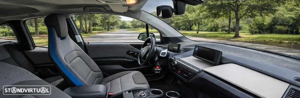 BMW i3 (120 Ah) - 5