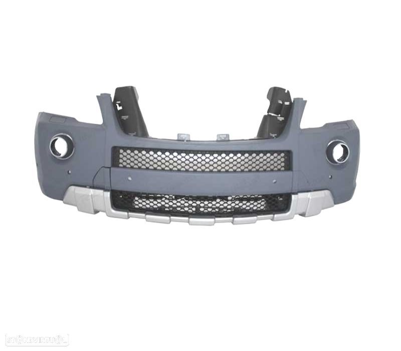 PARA-CHOQUES FRONTAL MERCEDES CLASE ML W164 08-11 LOOK AMG 63 - 2