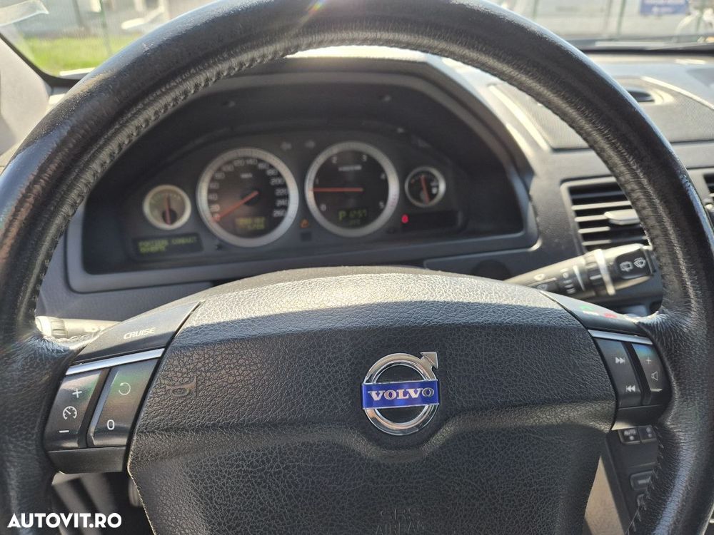 Volvo XC 90 D5 Aut. Summum - 15