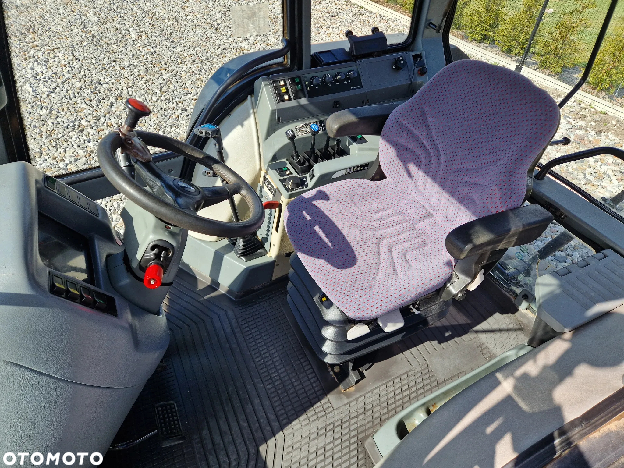Valtra Valmet 8050 HiTech - 6