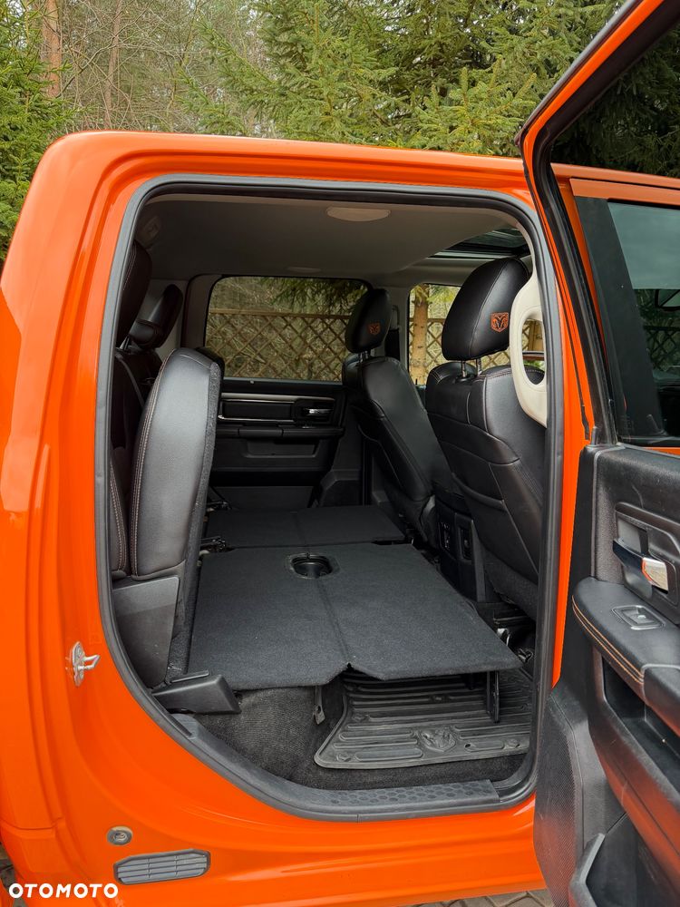 Dodge RAM 5.7 4x4 - 30
