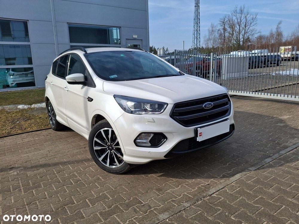 Ford Kuga 2.0 TDCi AWD ST-Line - 5