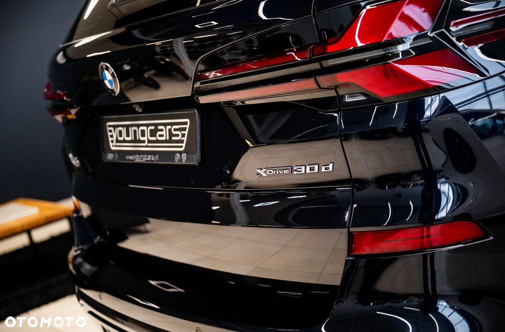 BMW X5 xDrive30d mHEV - 8