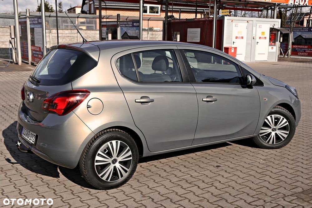 Opel Corsa 1.3 CDTI EcoFLEX Start/Stop Active - 17