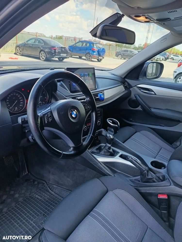 BMW X1 xDrive20d - 2