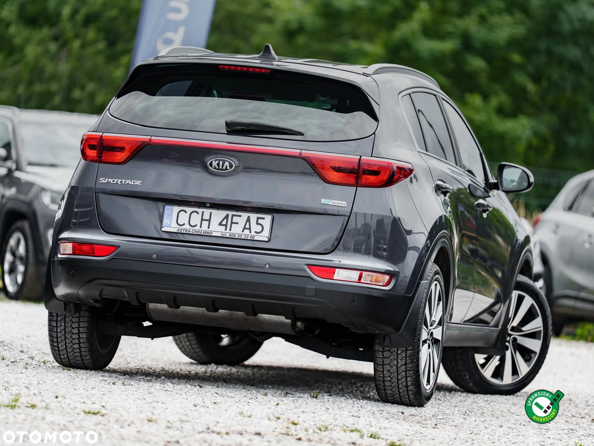 Kia Sportage 1.7 CRDI Business Line 2WD - 2