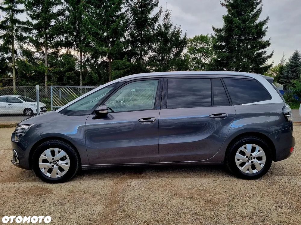 Citroën C4 SpaceTourer 1.5 BlueHDi Rip Curl S&S EAT8 - 8