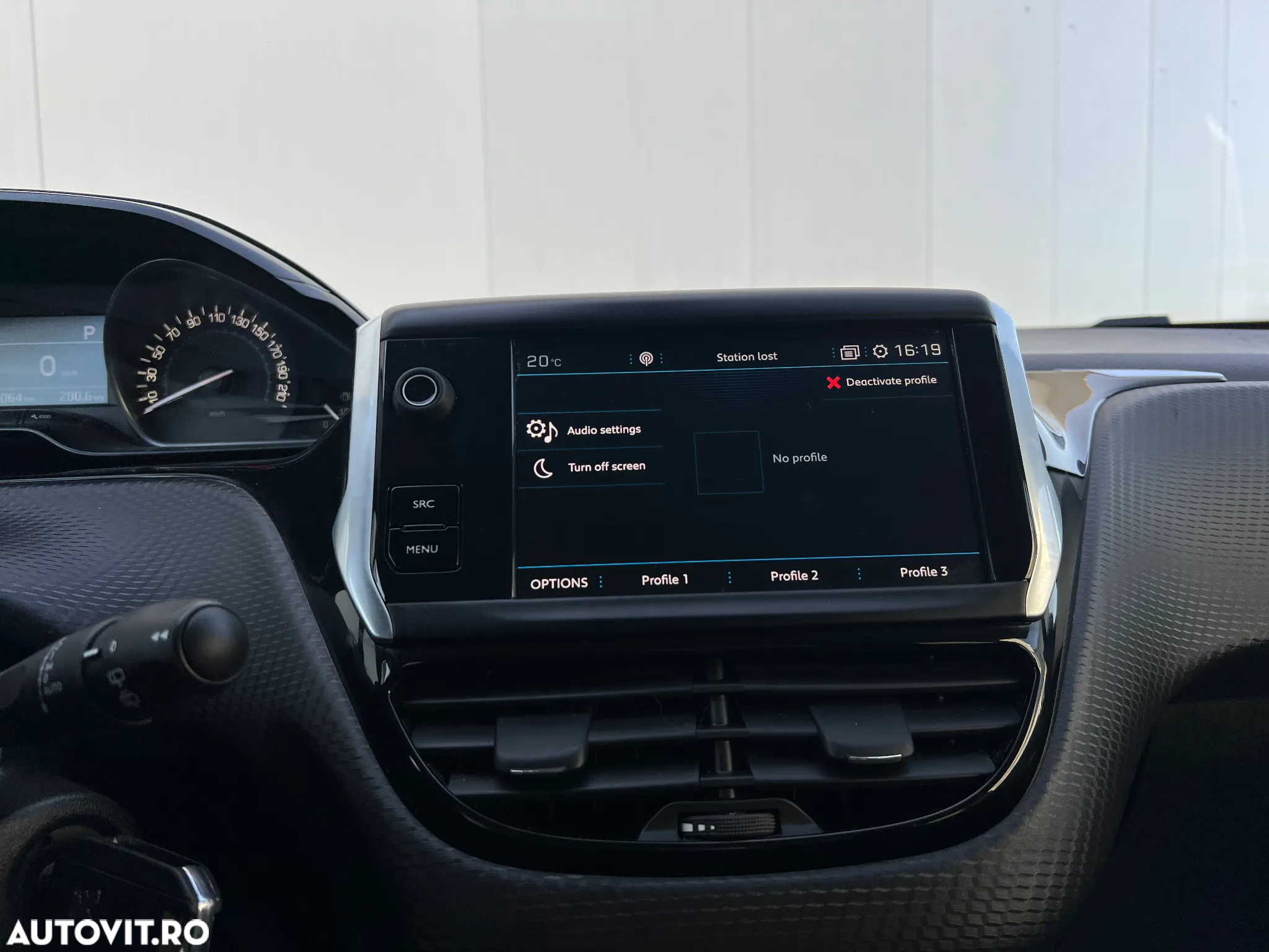 Peugeot 208 PureTech 110 Stop & Start EAT6 Allure - 13