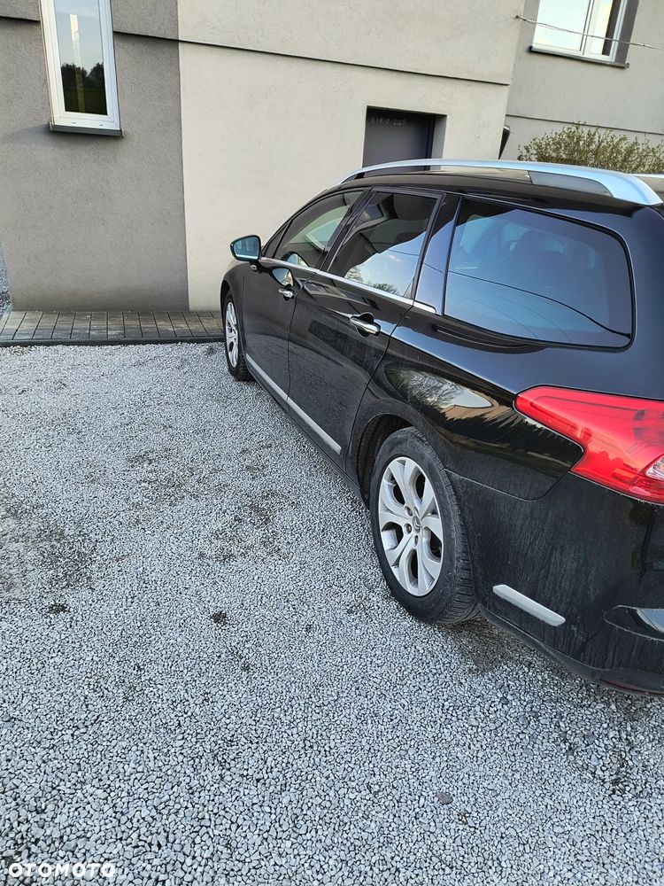 Citroën C5 HDi 170 Biturbo Exclusive - 4