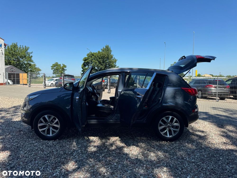 Kia Sportage - 36