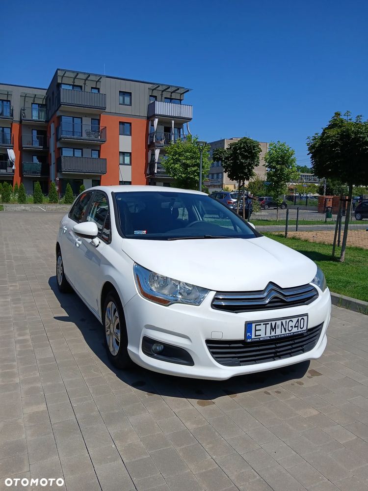 Citroën C4 1.6 HDi Selection - 1
