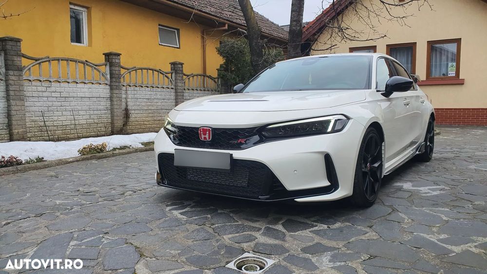 Honda Civic 2.0 VTEC Turbo Type R - 8