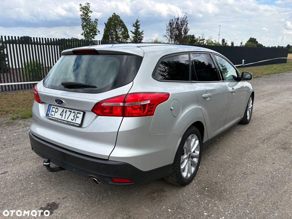 Ford Focus 2.0 TDCi Trend ASS - 6