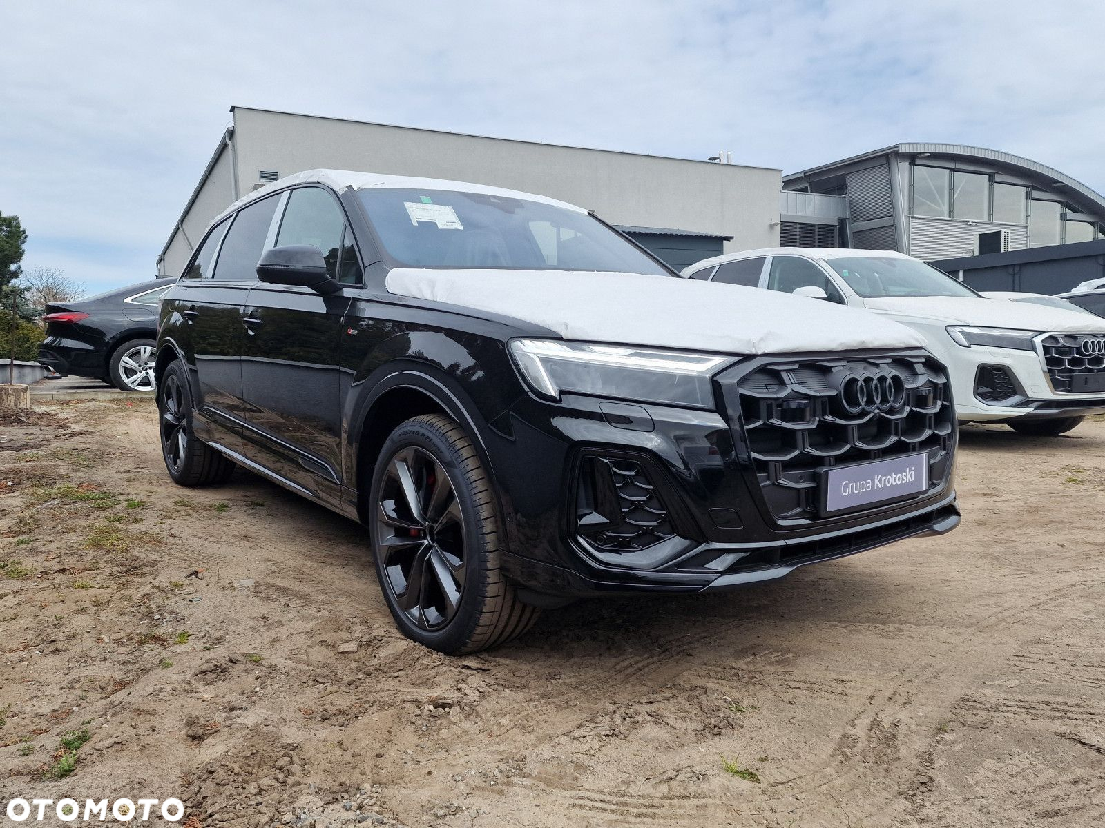 Audi Q7 - 4