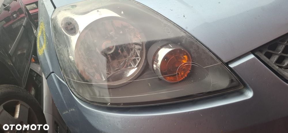 FORD FIESTA MK5 1.4 TDCi F6JB, F6JA 05-08 LIFT MCPHERSON AMORTYZATOR SPRĘŻYNA LEWA PRAWA - 12