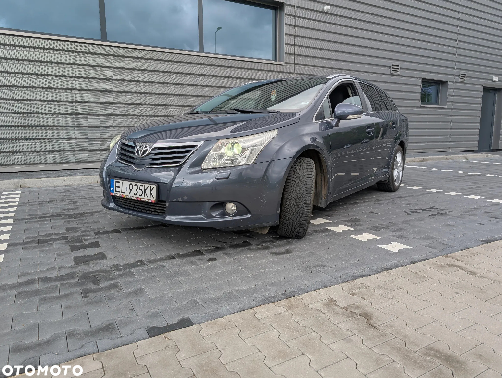 Toyota Avensis 2.0 D-4D Sol - 10