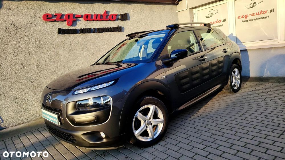 Citroën C4 Cactus 1.6 Blue HDi Shine - 1