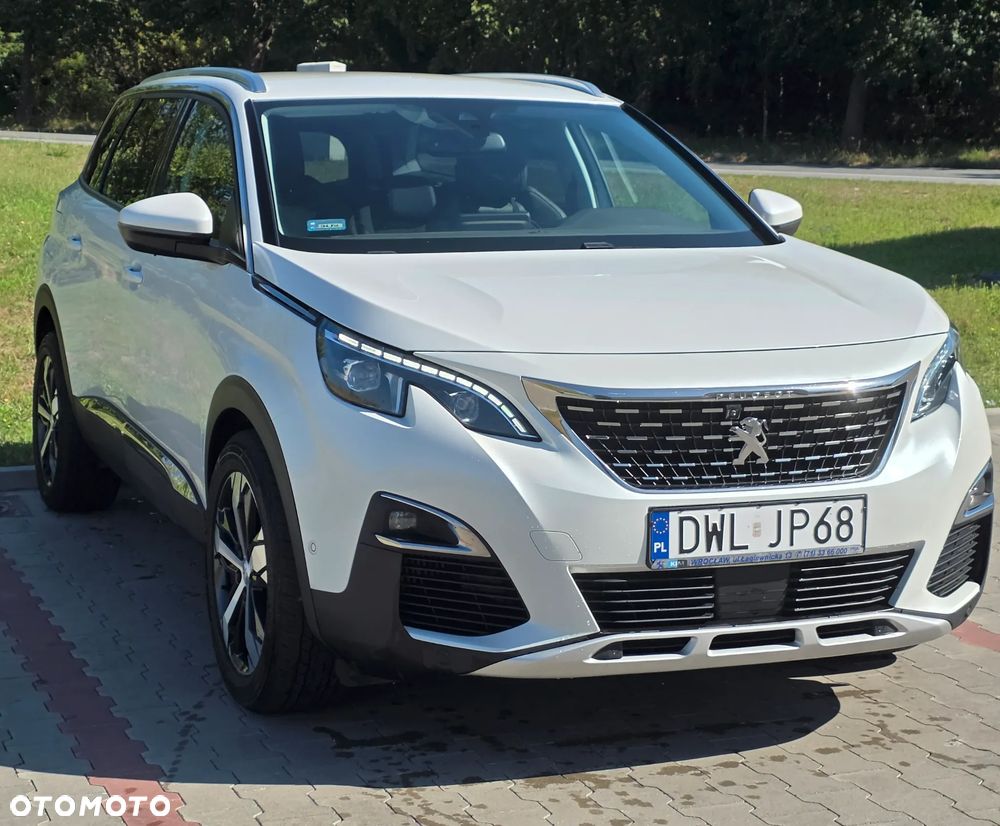 Peugeot 5008 1.5 BlueHDi Allure S&S - 3