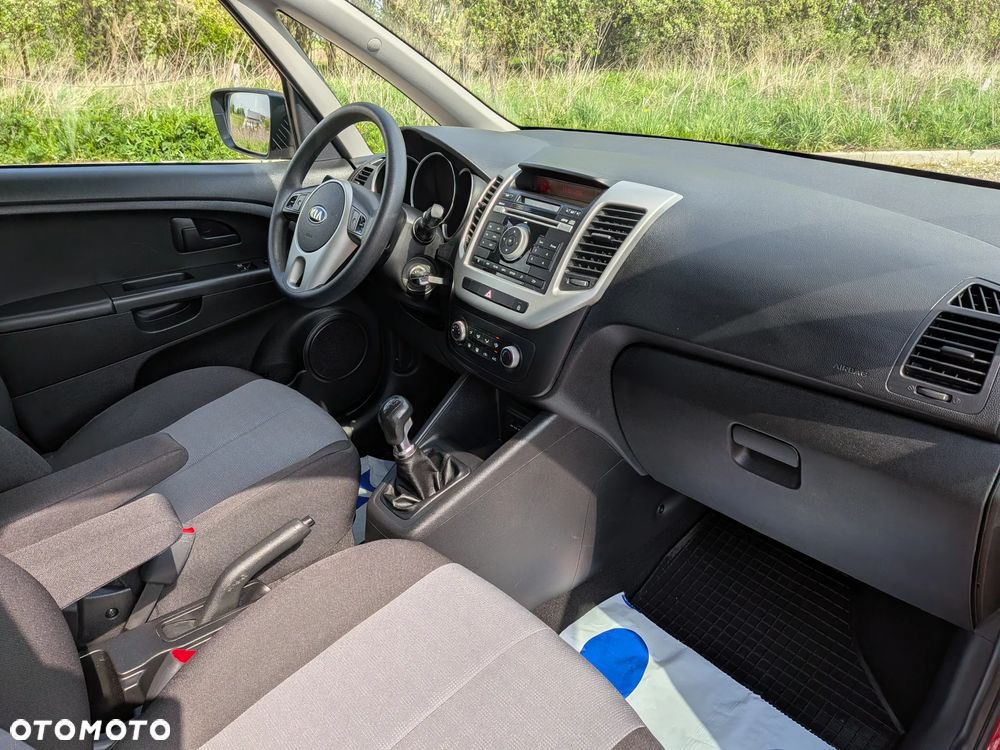Kia Venga 1.4 Business Line - 18