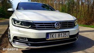 Volkswagen Passat 2.0 TDI Bi-Turbo BMT 4Mot Highline DSG